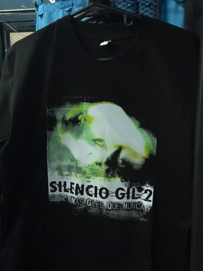 Silencio Gil 2: Mas Giles que Nunca