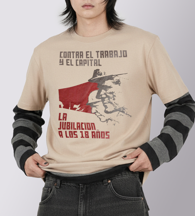 La jubilación a los 18 años