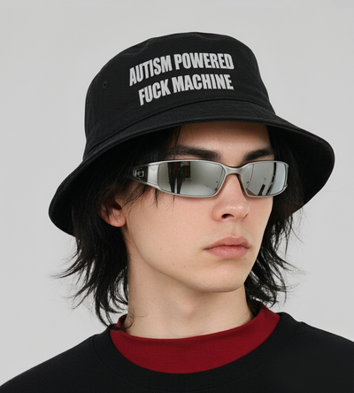 AUTISM POWERED FUCK MACHINE