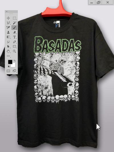 REMERA PERSONALIZADA