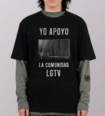 Yo Apoyo A La Comunidad Lgtv