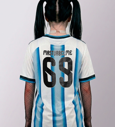 CAMISETA ARG BASADAS 2026 - Edición Pajelme -10