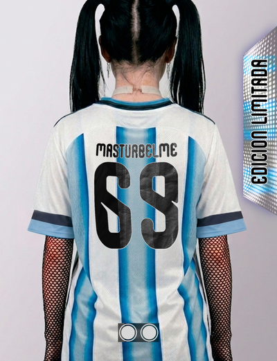 CAMISETA ARG BASADAS 2026 - Edición Pajelme -10