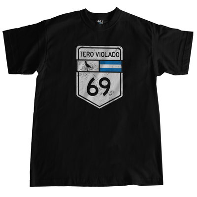 Ruta 69 N Tero Violado