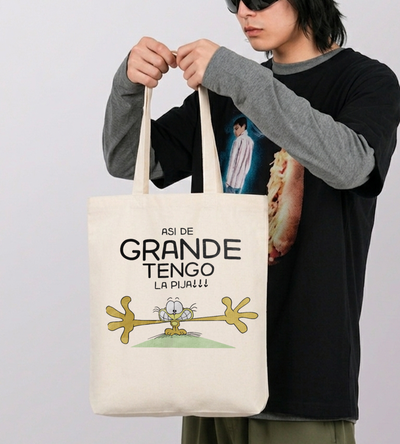 Tote Bag Gaturro