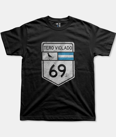 Ruta 69 N Tero Violado