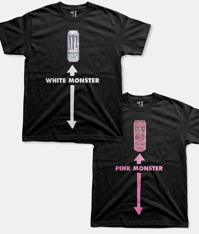 WHITE MONSTER