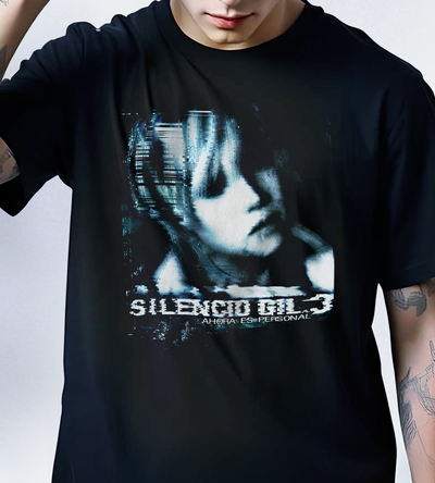 Silencio Gil 3: Ahora es personal.