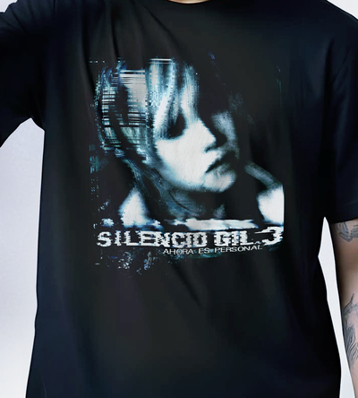 Silencio Gil 3: Ahora es personal.