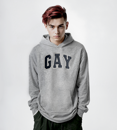 BUZO canguro GAY
