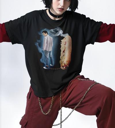 Adicto al pancho - Corte OVERSIZE
