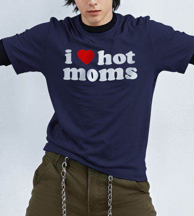 I ♡ HOT MOMS