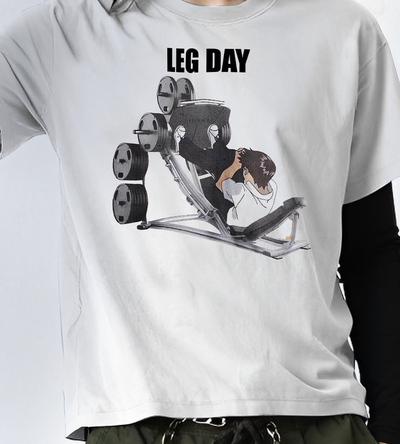 LEG DAY