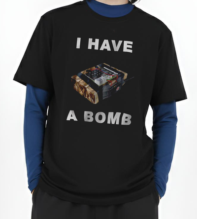 I Have A Bomb 
