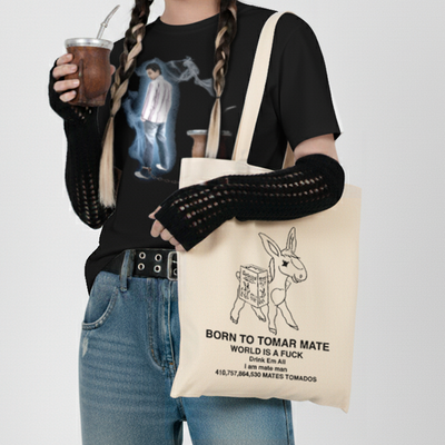 Tote Bag Mate man