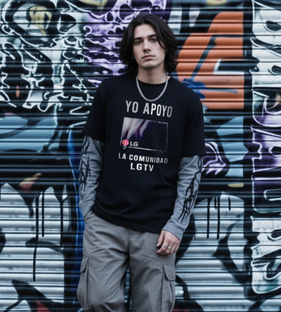 Yo Apoyo A La Comunidad Lgtv