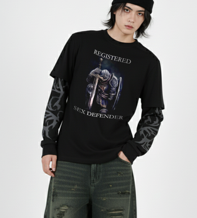 Registered Sex Defender