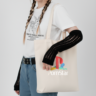 Tote Bag Pornstar