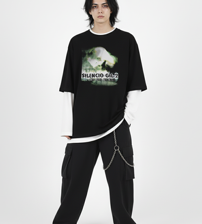 Silencio Gil 2 - Corte OVERSIZE