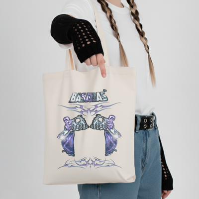 Tote Bag Oficial BASADAS