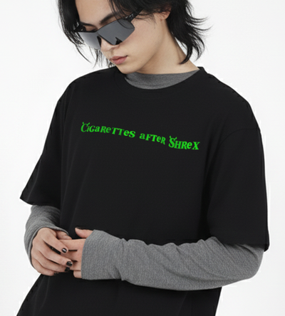 Cigarettes After Shrex Shrek