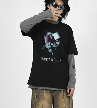 Guasón Hasta Morón/Lanus/Quilmes/Personalizado Joker sube