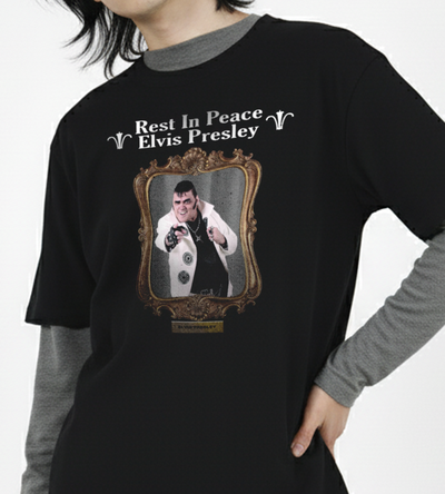 R.I.P. Elvis "Pocho la pantera" Presley