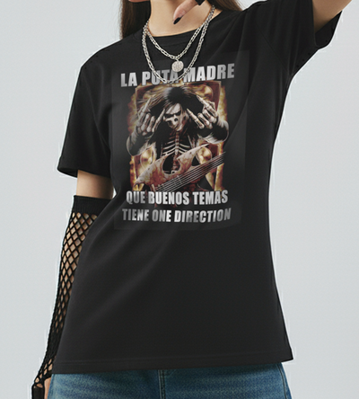 Que Buenos Temas Tiene ONE DIRECTION
