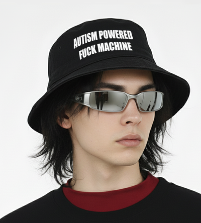 AUTISM POWERED FUCK MACHINE