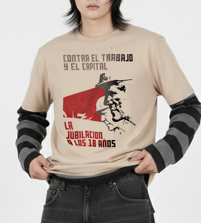 La jubilación a los 18 años