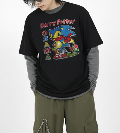 Harry Potter OBAMA Sonic 10