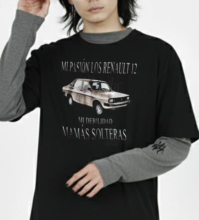 Mi Debilidad Las Mamas Solteras Renault/ Falcon/ Fiat