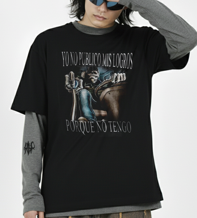 Yo No Publico Mis Logros Porque No Tengo