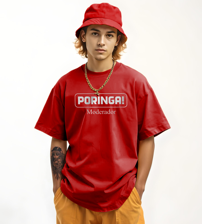 PORINGA! Moderador