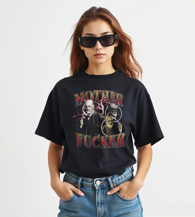 Sigmund Freud Mother Fucker