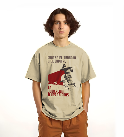 La jubilación a los 18 años