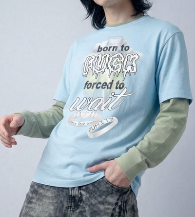 Born to FUCK forced to WAIT