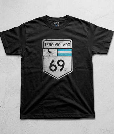 Ruta 69 N Tero Violado