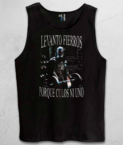 Musculosa GYM