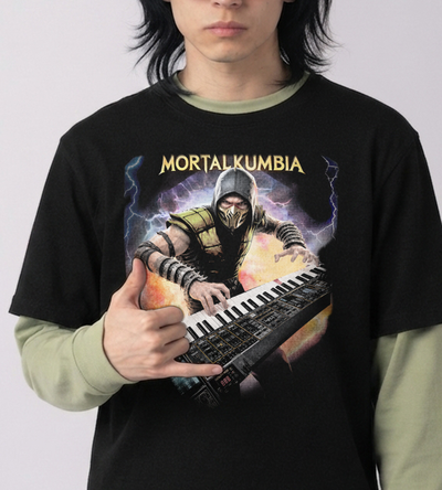 Mortal Kumbia