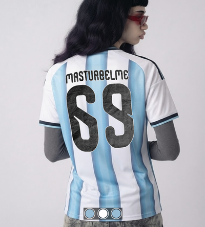 CAMISETA ARG BASADAS 2026 - Edición Pajelme -10