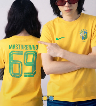 MASTURBINHO 69