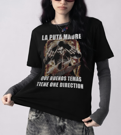 Que Buenos Temas Tiene ONE DIRECTION