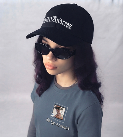 Gorra Ryder SAN ANDREAS 