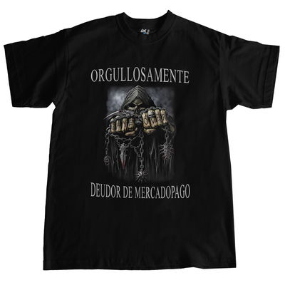 Orgullosamente Deudor De MERCADOPAGO