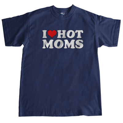I ♡ HOT MOMS