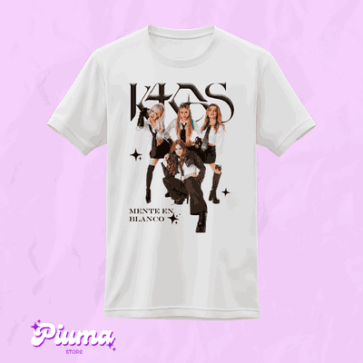 K4OS / Remera / Modelo 3
