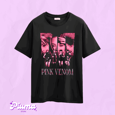 Blackpink / Remera / Modelo 3