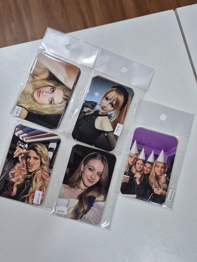  K4OS / Combo de photocards