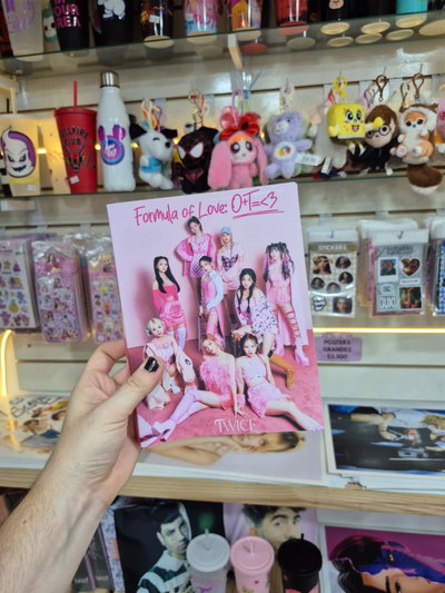 Twice / Binder